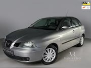 Seat Ibiza - 1.4-16V Automaat|Clima|Cruise|BT Audio|5-drs|Trekhaak|Nap