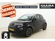 Fiat 500 - Icon 42 kWh | DEMO | Panoramadak | Achteruitrijcamera | Appl