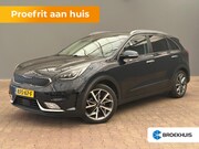 Kia Niro - 1.6 GDi Hybrid DynamicPlusLine Leder | Elek. Stoel | Camera 