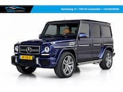 Mercedes-Benz G-klasse - 55 Kompressor Lang