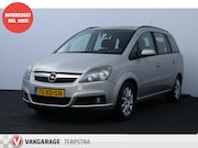 Opel Zafira - 1.8 Temptation/ Trekhaak/ Airco/ 16''LMV/ Radio-CD/ Elek.Pak