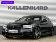 BMW 5-serie - M550i xDrive - Nappa Leder - Standkachel - Parking Ass Plus