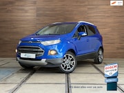 Ford EcoSport - 1.0 EcoBoost Titanium | Navigatie | Cruise Control | 17' inc