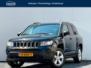 Jeep Compass - 2.0 Sport | 2011 | / Onderhoud |