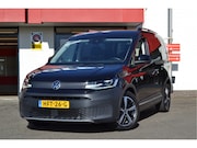 Volkswagen Caddy - 1.5 TSI, Navi, Clima, Pdc V+A, Trekhaak, Dakrail, PanAmerica