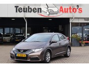 Honda Civic - 1.8 GT Navigatie, Climate control, Elektrische ramen, Lichtm