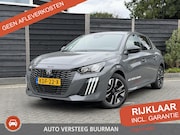 Peugeot 208 - Allure 1.2 Hybrid 110PK e-DCS6 Automaat Navigatie, Rondomzic