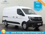 Renault Master - E-Tech L2H2 Long Range Advance 87 kWh Wit