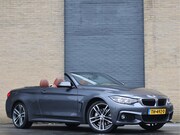 BMW 4-serie - Cabrio 440i xDrive M Sport | 6-cilinder | Org. NL | Harman/K