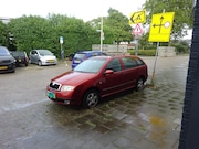 Skoda Fabia - Combi 1.4-16V Elegance