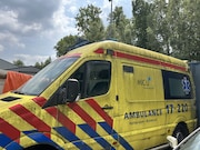 Mercedes-Benz Sprinter - 319CDI zonder motor met auto bak
