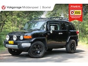 Toyota FJ Cruiser - 4.0 VVTi | Camera | Carplay | Cruise