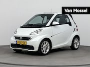 Smart ForTwo - cabrio 1.0 Passion 84PK | Automaat | Stoelverwarming | Licht