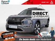 Mitsubishi Outlander - 2.4 PHEV Instyle | 7500 EURO KORTING | NU DIRECT LEVEBAAR | 