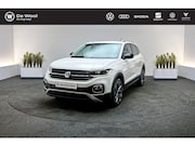 Volkswagen T-Cross - 1.0 TSI 115pk Highline | Navigatie, 18" LM Velgen, Stoelverw