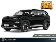 Kia EV5 - Plus Advanced 81.4 kWh | Elektrisch glazen panorama-dak | Ze