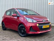 Hyundai i10 - 1.0i I Premium Stoelverwarming Cruise Control