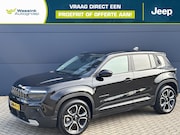 Jeep Avenger - Summit 54 kWh | Stoelverwarming | Parkeercamera | Parkeersen