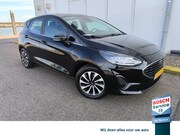 Ford Fiesta - 1.0 EcoBoost Hybrid Titanium X DAB, climate en cruise contro