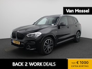BMW X3 - xDrive30i High Executive | Automaat | Apple Carplay / Androi