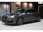 Audi S3 - Limousine 2.0 TFSI AUT Quattro Led Leer ACC Navi Cam