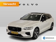 Volvo V60 - 2.0 T6 Plug-in hybrid AWD Plus Dark | Long Range | VolvoSele