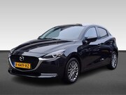 Mazda 2 - 1.5 SKYACTIV-G 90PK LUXURY NAVI CAMERA HUD LED ECC NAP