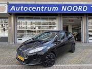 Ford Fiesta - 1.0 Style 74159KM NAP | Nieuwe Distributieriem | Navigatie |