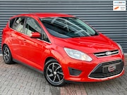 Ford C-Max - 1.6 EcoBoost 150 Pk Titanium Trekhaak | Stoelverw | Blindspo