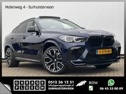 BMW X6 M - Competition 626PK BTW Bowers&Wilkins Tanzanite Nachtzicht Ma