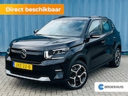 Citroën e-C3 - Plus 113pk Comfort Range 44 kWh 8 jaar garantie | Cruise con