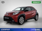 Toyota Aygo X - 1.0 VVT-i S-CVT Pulse + | BTW Voertuig | Parkeersensoren voo