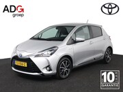 Toyota Yaris - 1.5 Hybrid Design Sport | Fietsendragerbeugel | Navigatie | 