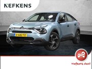 Citroën e-C4 - You 50 kWh 136PK | 1ste eigenaar | Accu 98% | Climate contro