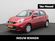 Nissan Micra - 1.2 Acenta | Airco | Cruise Control |