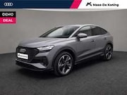 Audi Q4 e-tron - Sportback 45 Advanced edition 286 PK Assistentiepa