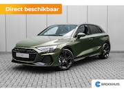 Audi A3 - Sportback S edition | Aluminium optiek in het interieur | As