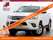 Toyota HiLux - 2.4 D-4D-F 150pk E6 4WD 4x4 Double Cab Automaat 08-2019