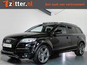 Audi Q7 - 3.0 TFSI quattro S-Line 7-Persoons Trekhaak, Panoramadak, AC