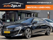 Peugeot 508 - 1.2 AUT8 GT-Line BLACK-EDITION PANODAK LEDER NAVI CAMERA APP