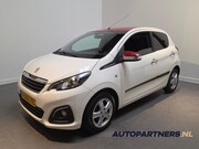 Peugeot 108 - 1.0 e-VTi Active - Airco - Bluetooth
