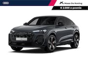 Audi Q5 Sportback - e-hybrid quattro S edition Competition 367 PK · Stoelventila