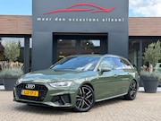 Audi A4 - AVANT 35 TFSI S edition competition | Camera | Stoelverwarmi