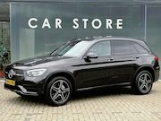 Mercedes-Benz GLC-klasse - GLC 300e 4MATIC AMG Pano|Burmester|Sfeer|360cam|ACC