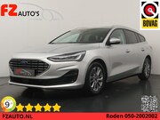 Ford Focus - Wagon 1.0 EcoBoost Hybrid Titanium Style - Automaat - Climat
