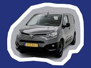 Toyota ProAce City - 1.5 D-4D Automaat 131pk Camera Carplay Trekhaak Cruise contr