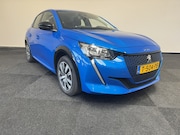 Peugeot e-208 - 50 kWh SOH 100% Car play cruise control airco