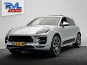 Porsche Macan - 3.0 S 340PK | Trekhaak | Panoramadak Leder Stoelverwarming M