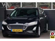 Ford Focus - Wagon 1.0 EcoBoost Titanium Business, stoelverw.