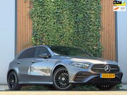 Mercedes-Benz A-klasse - 250 e Star Edition AMG|PANO|HEAD UP|BURMESTER|GEHEUGEN|ELEKT